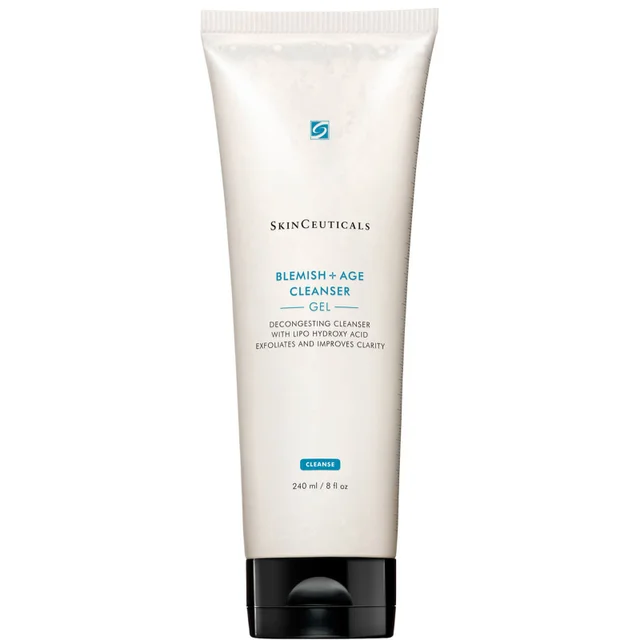 SkinCeuticals Blemish + Age gel detergente 240 ml