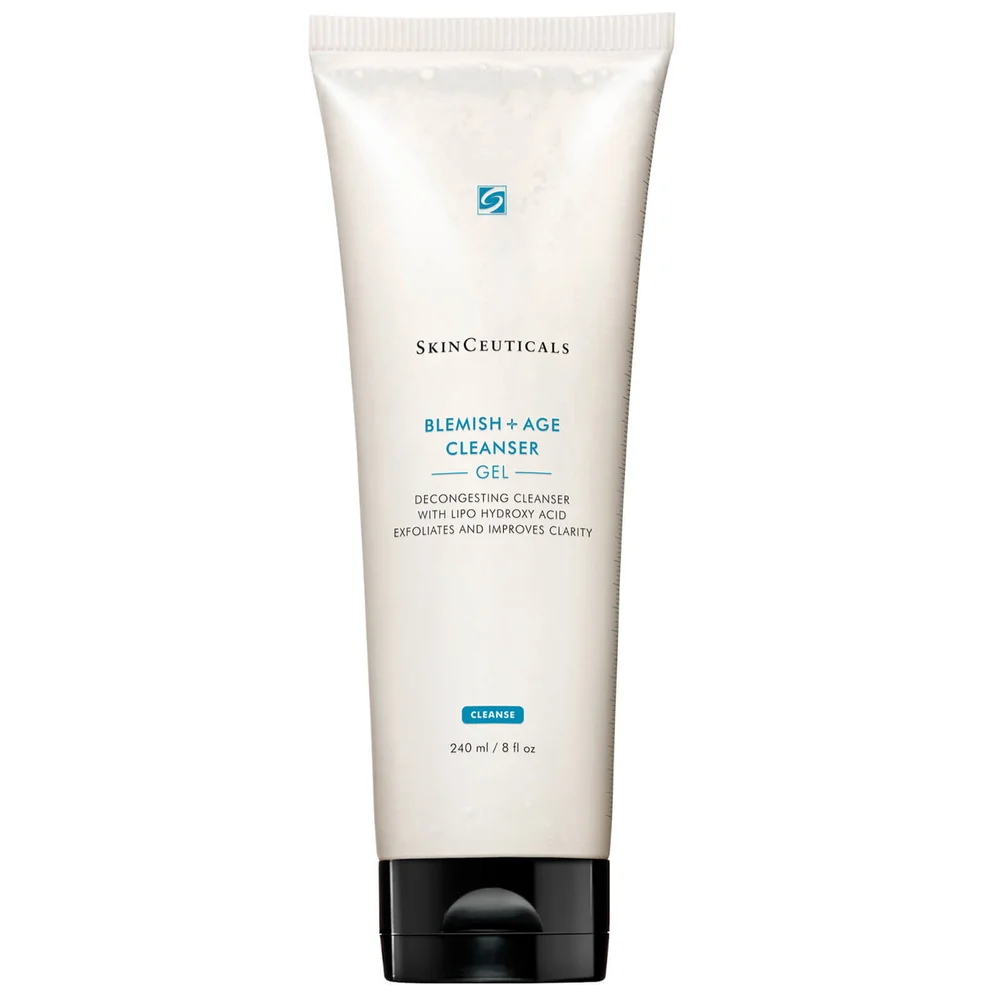 SkinCeuticals Blemish + Age gel detergente 240 ml Immagine 1