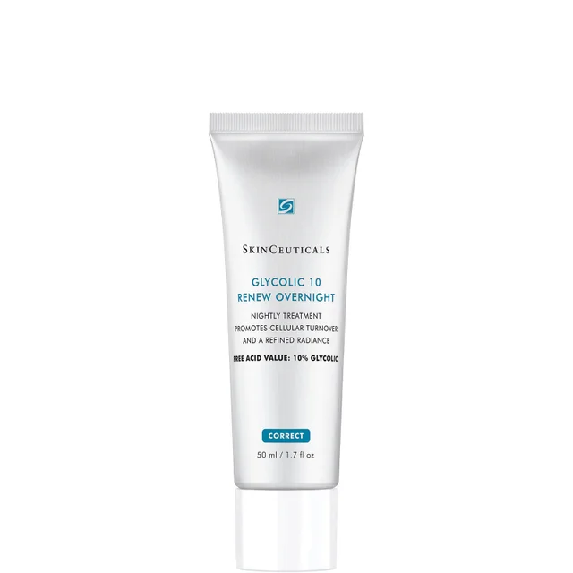 SkinCeuticals Glycolic 10 Renew crema correttiva notte 50 ml