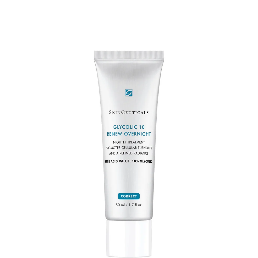 SkinCeuticals Glycolic 10 Renew crema correttiva notte 50 ml Immagine 1