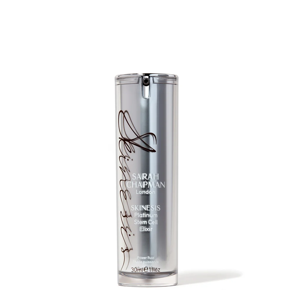 Sarah Chapman Platinum elisir alle cellule staminali 30 ml Immagine 1