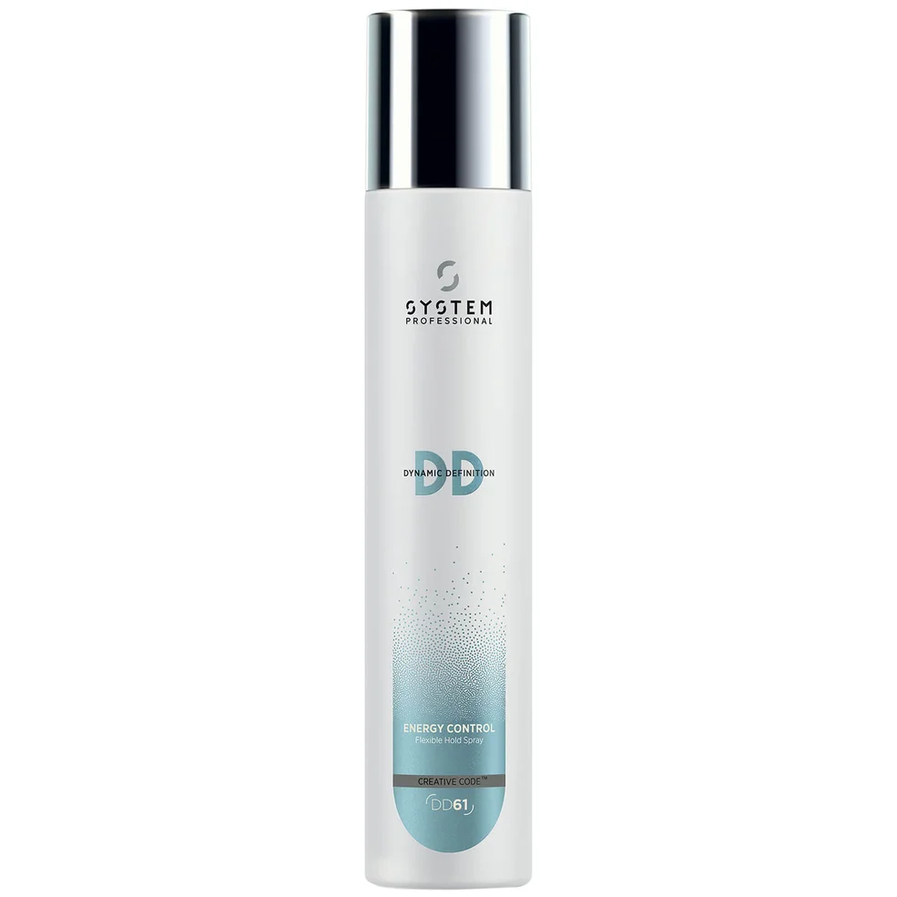 System Professional DD Energy Control Spray 300ml Immagine 1