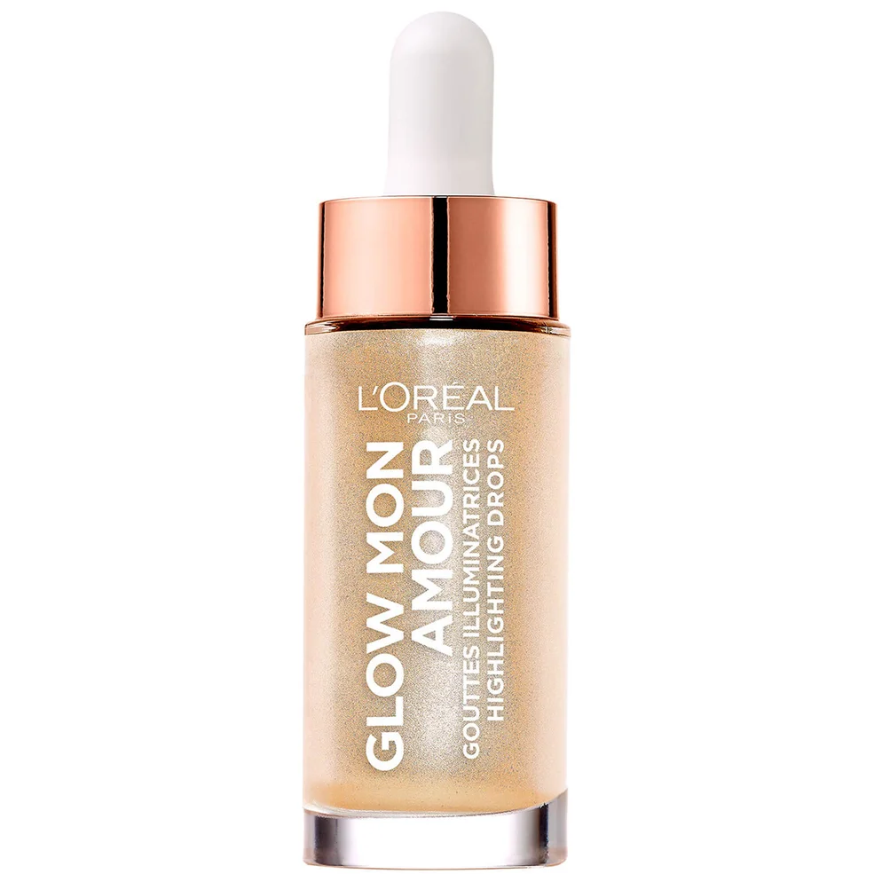 L'Oréal Paris Glow Mon Amour Liquid Illuminante Liquido - Champagne 15 ml Immagine 1