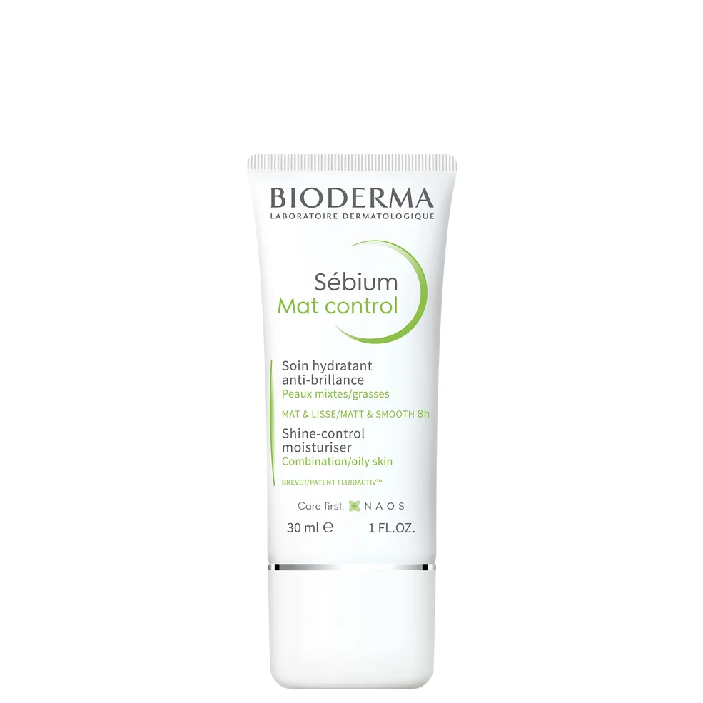 Bioderma Sebium Mat Control 30ml Immagine 1