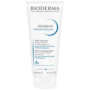 Bioderma Atoderm Balsamo Ultralenitivo e Nutriente - Pelle Molto Secca 200 ml - Size 200ml