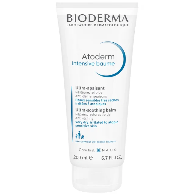 Bioderma Atoderm Balsamo Ultralenitivo e Nutriente - Pelle Molto Secca 200 ml