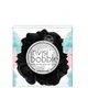 invisibobble Sprunchie Spiral Hair Ring fermacoda in tessuto - True Black