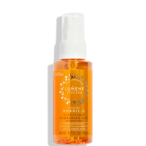 Lumene Nordic C Valo Glow Refresh Hydrating Mist 50ml - undefined undefined