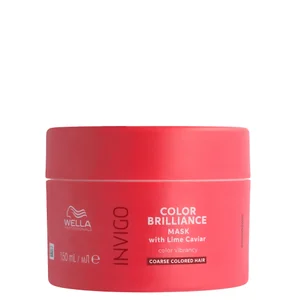 Wella Professionals INVIGO Color Brilliance maschera per capelli spessi (150 ml) - undefined undefined