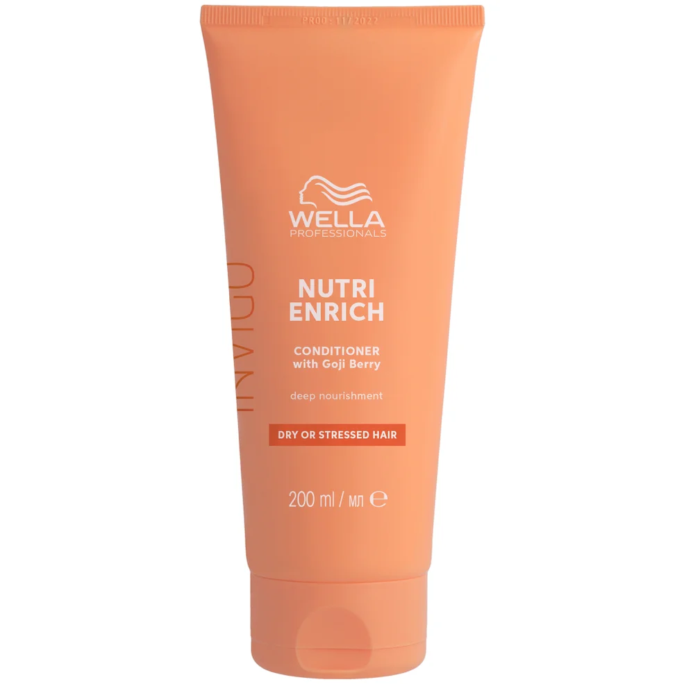 Wella Professionals Invigo Nutri-Enrich Deep Nourishing Conditioner 200ml Immagine 1