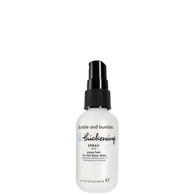 Bumble and bumble Thickening Spray Volumizzante e Ispessente 60 ml