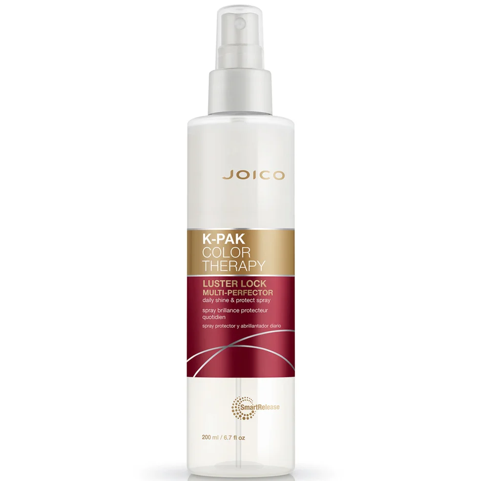 Joico K-Pak Color Therapy Luster Lock spray multi perfezionante quotidiano lucentezza e protezione 200 ml Immagine 1