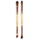 So Eco set di due pennelli