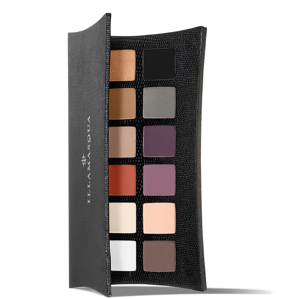 Illamasqua Artistry Palette - Elemental Immagine 1