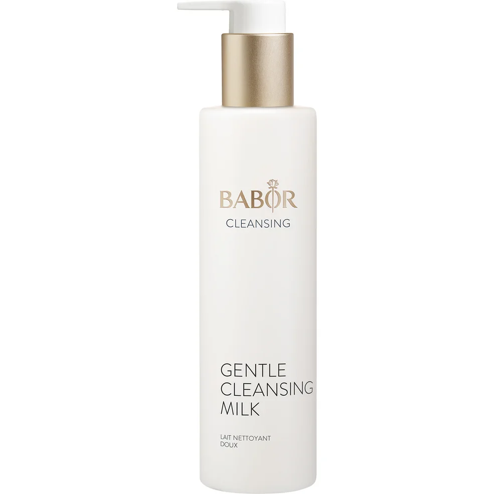 Latte Detergente Delicato Cleansing BABOR 200ml Immagine 1