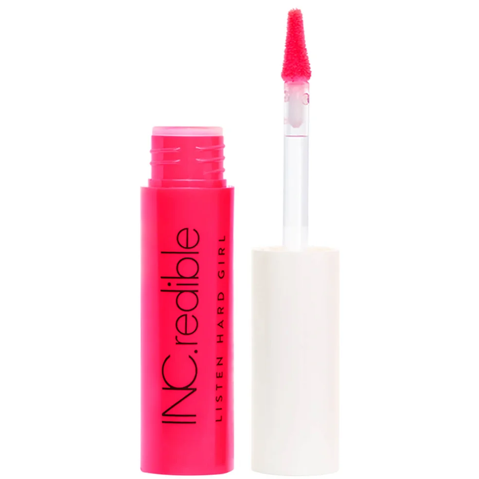 INC.redible Listen Hard Girl Neon Lip Paint - She's Arrived Immagine 1