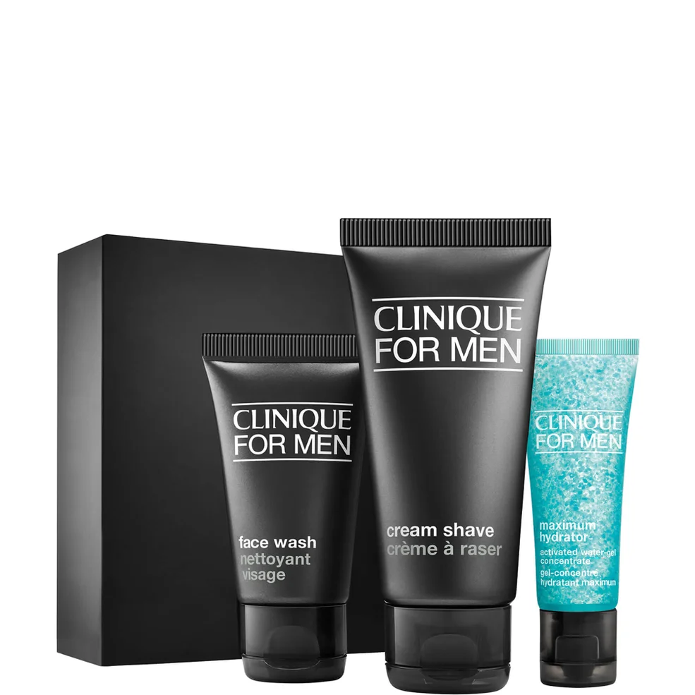 Clinique for Men Set Daily Intense Hydrator Immagine 1