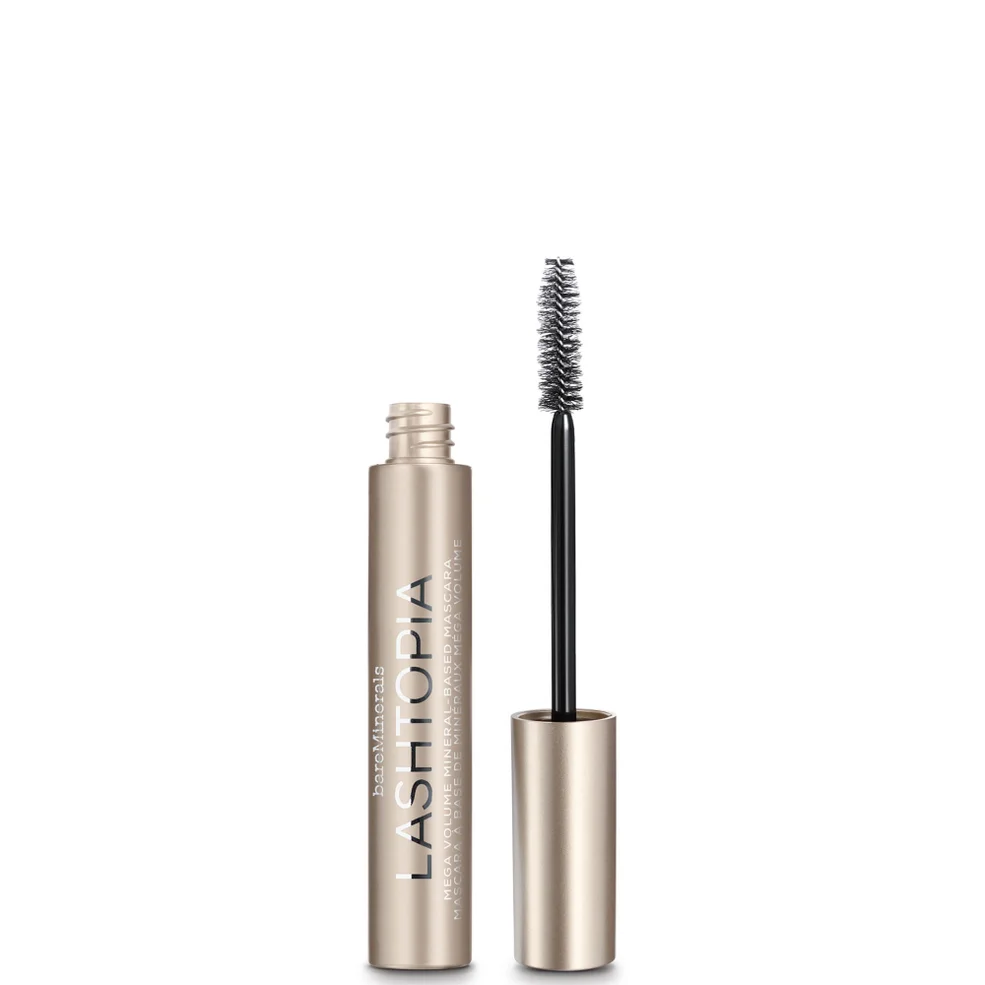 bareMinerals LASHTOPIA Mega Volume Mineral-Based Mascara Immagine 1