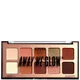 NYX Professional Makeup Away We Glow palette ombretti 10 g - Hooked On Glow