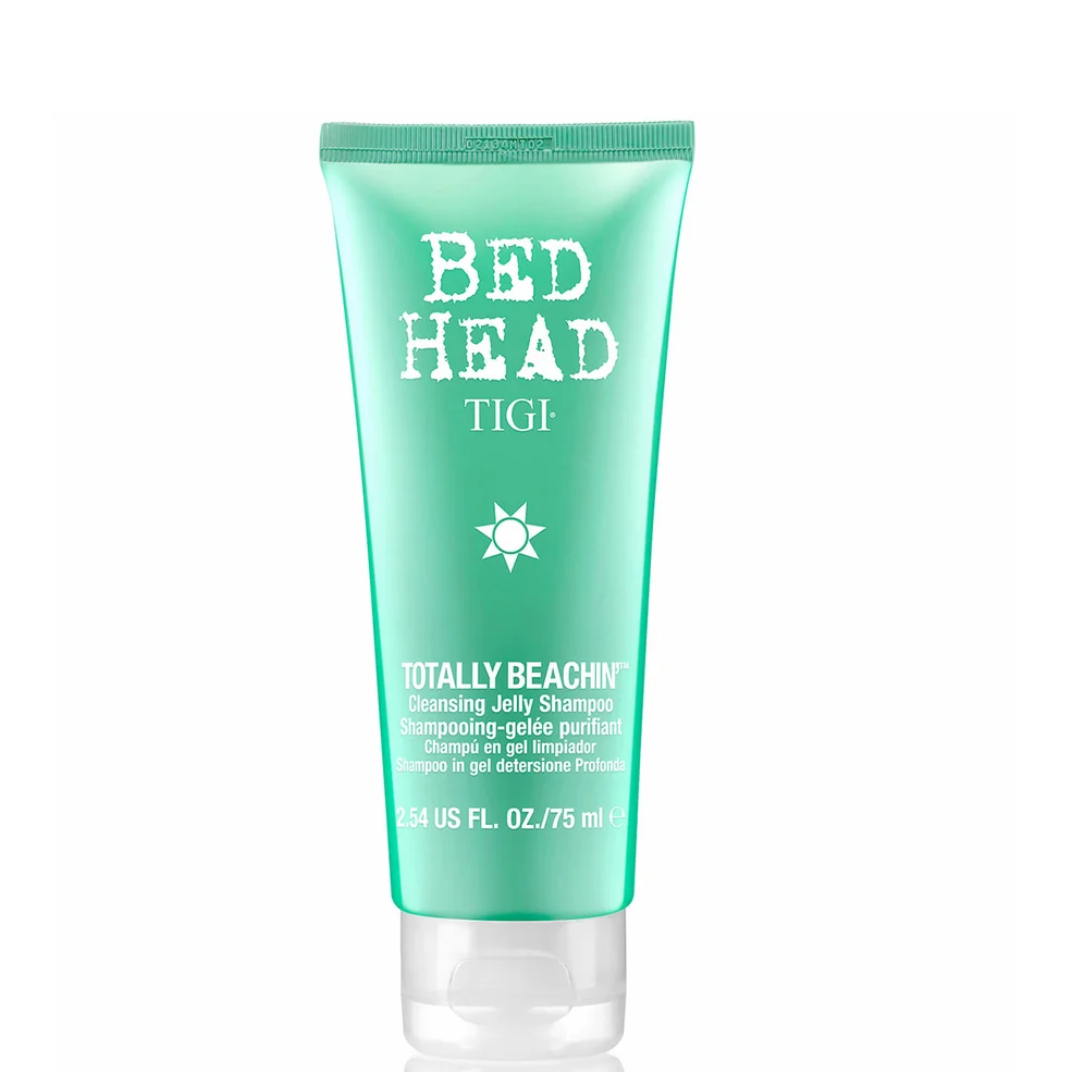 TIGI Bed Head Totally Beachin' Shampoo 75ml Immagine 1