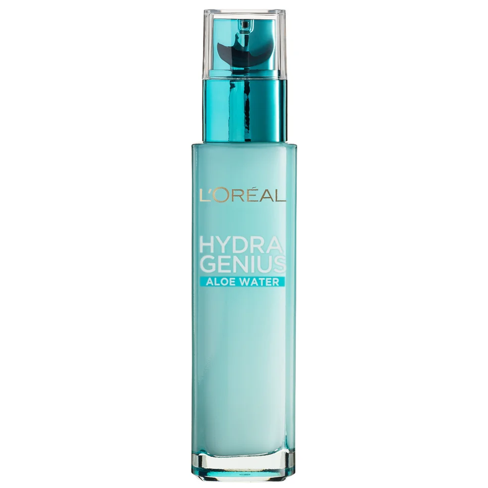 L'Oréal Paris Hydra Genius Liquid Care Idratante per Pelle Sensibile 70 ml Immagine 1