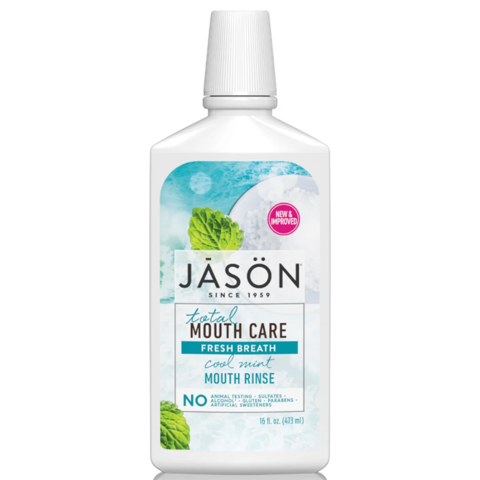 JASON collutorio sale marino 474 ml Immagine 1