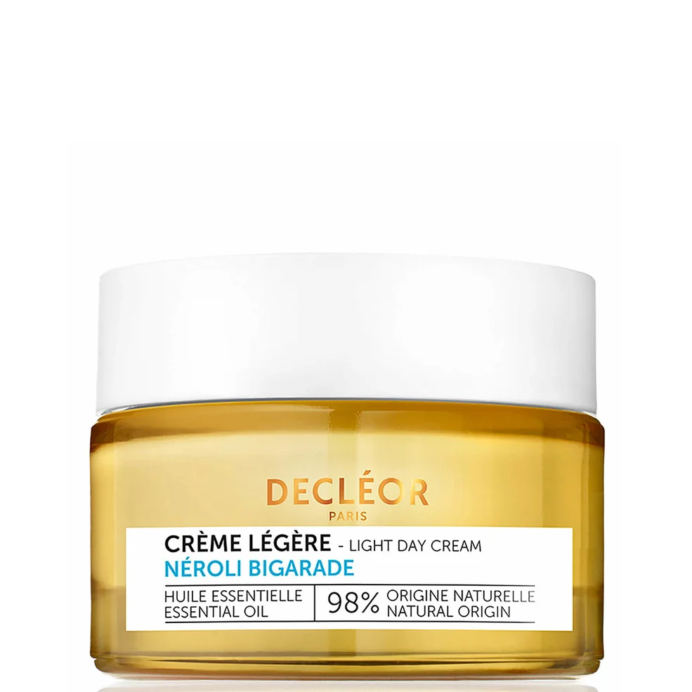DECLÉOR Hydra Floral crema leggera pelle fresca Immagine 1