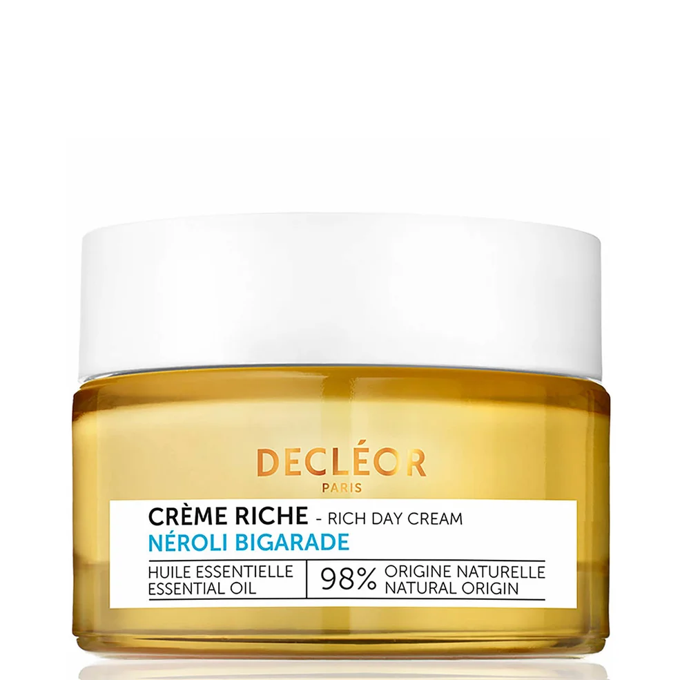 DECLÉOR Hydra Floral crema ricca idratante anti-inquinamento Immagine 1