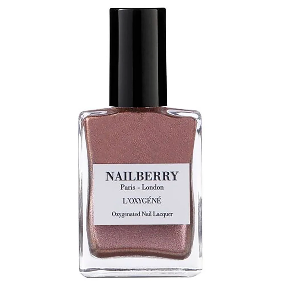 Nailberry L'Oxygene Nail Lacquer Ring A Posie Immagine 1