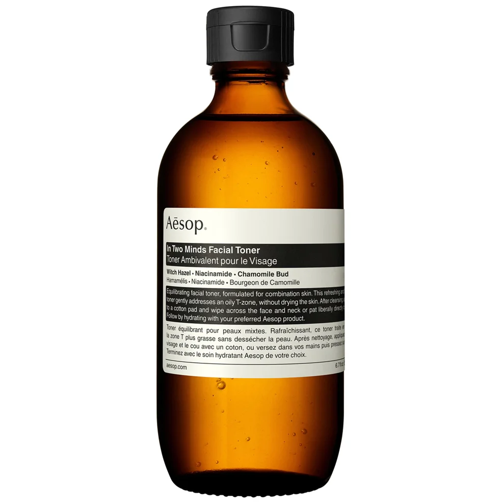 Aesop In Two Minds Tonico Viso 200 ml Immagine 1