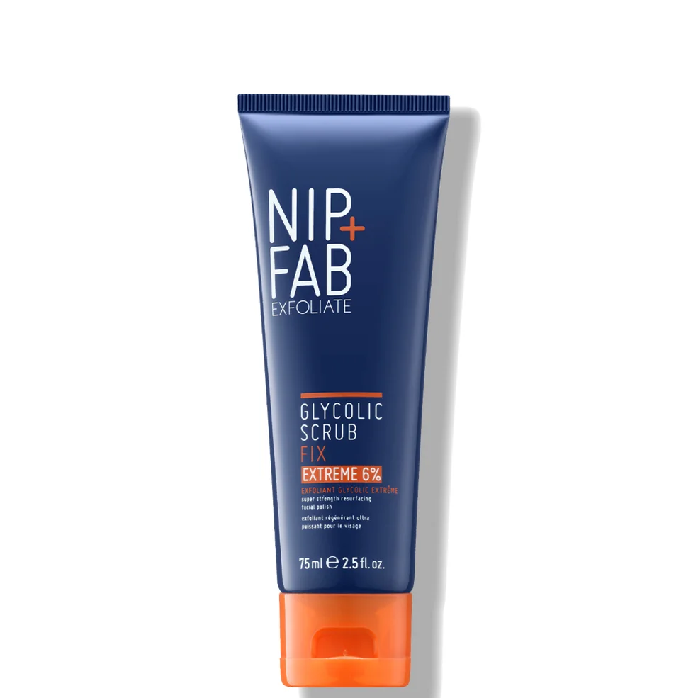 NIP + FAB scrub intenso con acido glicolico al 6% 75 ml Immagine 1