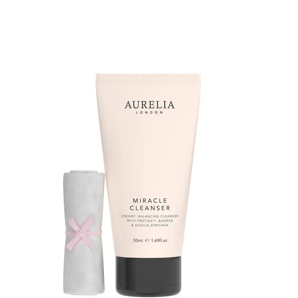 Aurelia London Miracle Detergente 50ml Immagine 1