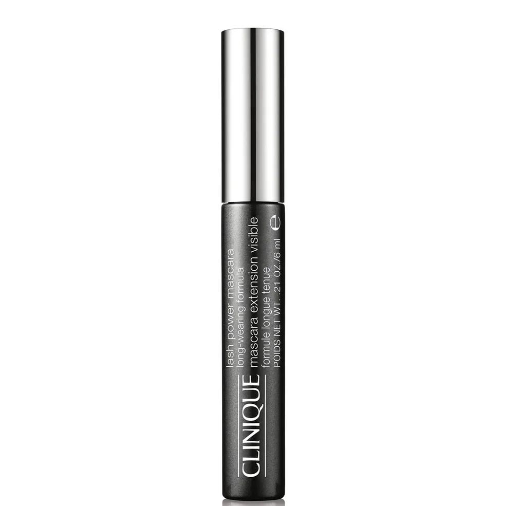 Clinique Lash Power Mascara - Cioccolato scuro 6ml Immagine 1