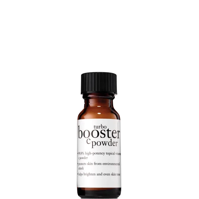 philosophy Turbo Booster vitamina C in polvere 7,1 g