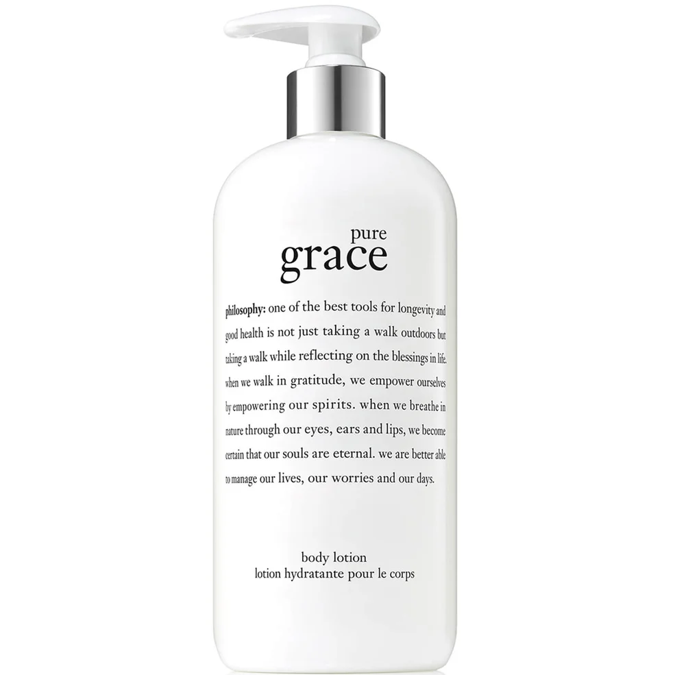 philosophy Pure Grace lozione corpo 480 ml Immagine 1