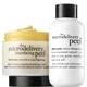 philosophy Microdelivery In-Home peeling peptidico alla vitamina C 120 ml