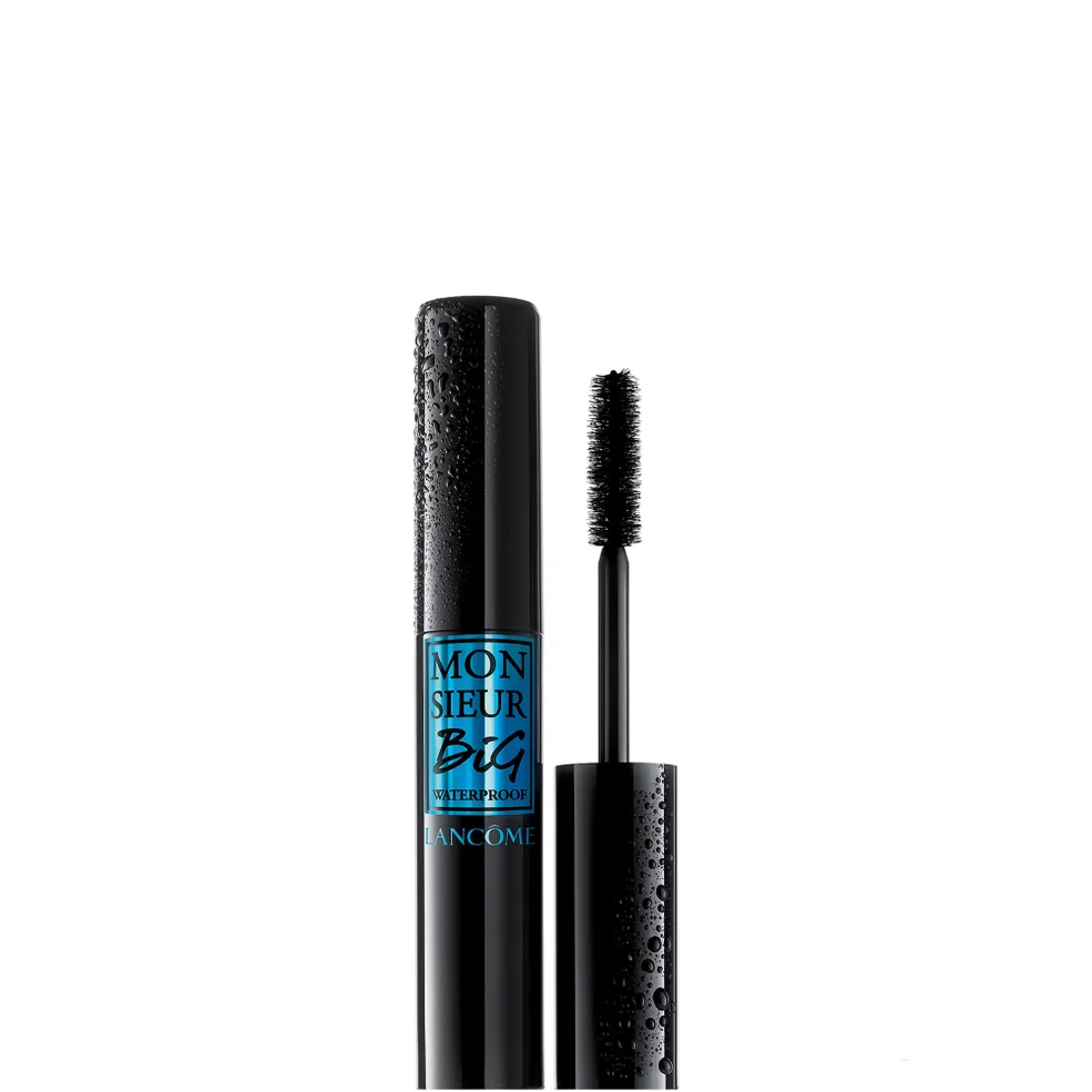 Lancôme Mr. Big Mascara Waterproof - Nero 10 ml Immagine 1