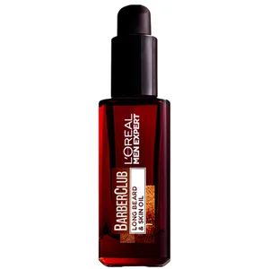 L’Oréal Paris Men Expert Barber Club Olio Barba 30 ml - undefined undefined