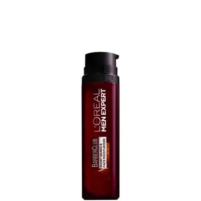L’Oréal Paris Men Expert Barber Club gel idratante 50 ml