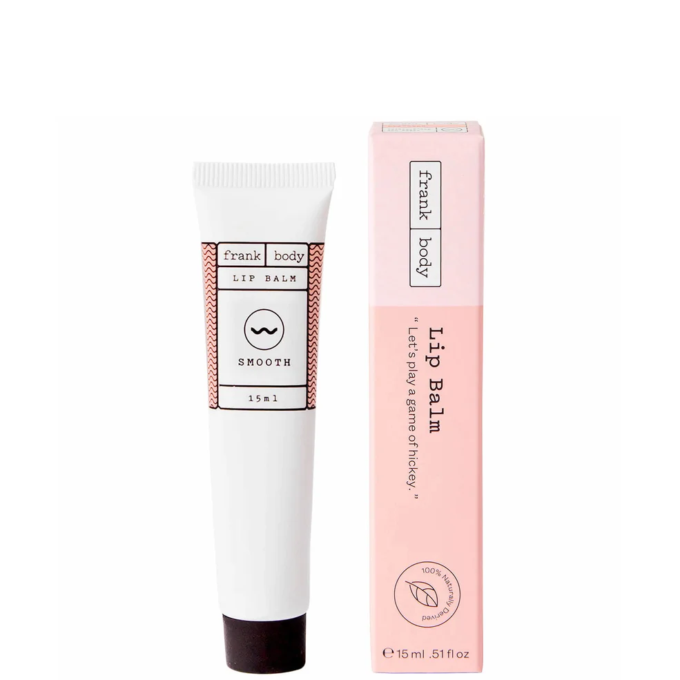 Frank Body Lip Balm Original 15ml Immagine 1