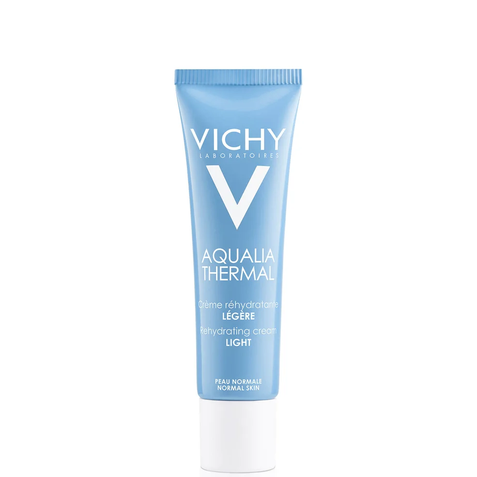Vichy Aqualia Thermal crema leggera tubetto 30 ml Immagine 1