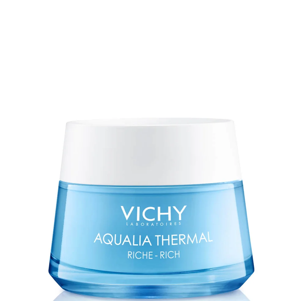 VICHY Aqualia Thermal crema ricca 50 ml Immagine 1