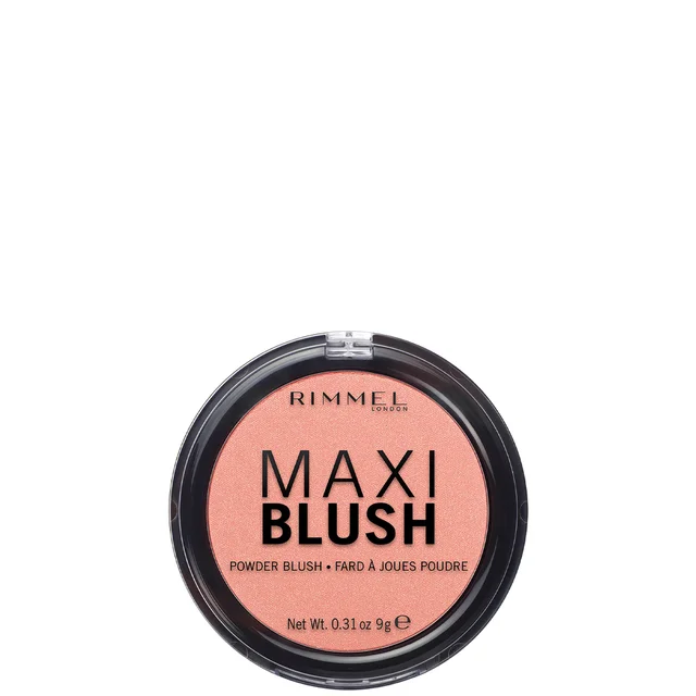 Rimmel Maxi Blush (varie tonalità)