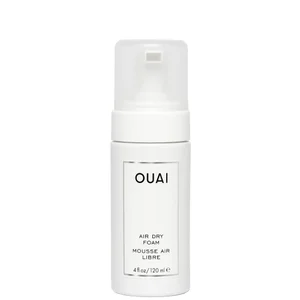 OUAI Air Dry Foam - schiuma per onde naturali - 120 ml - undefined undefined