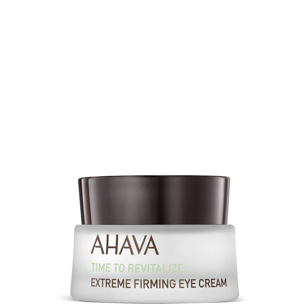 AHAVA Extreme crema occhi tonificante 15 ml Immagine 1