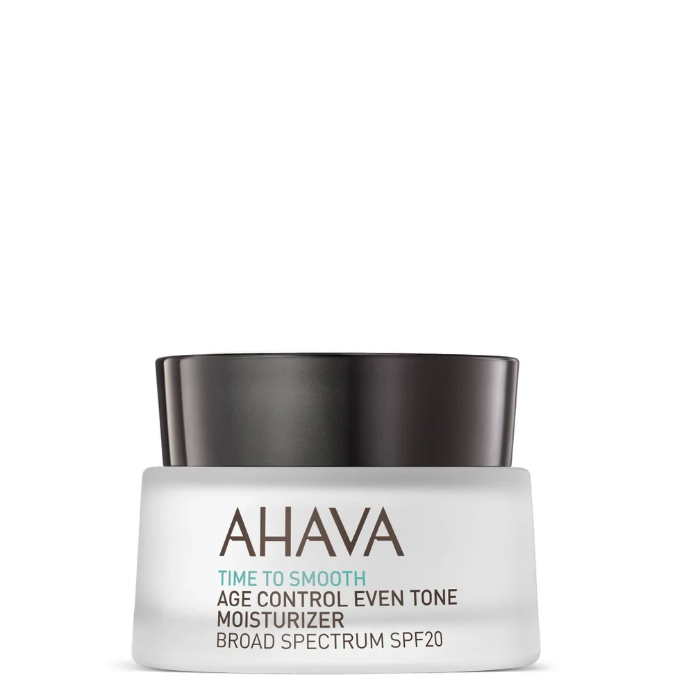 AHAVA Age Control idratante anti-discromie SPF 20 50 ml Immagine 1