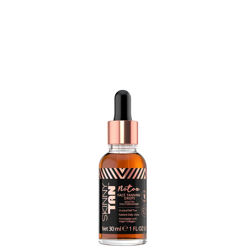 Face by Skinny Tan Gocce Autoabbronzanti 30 ml Immagine 1