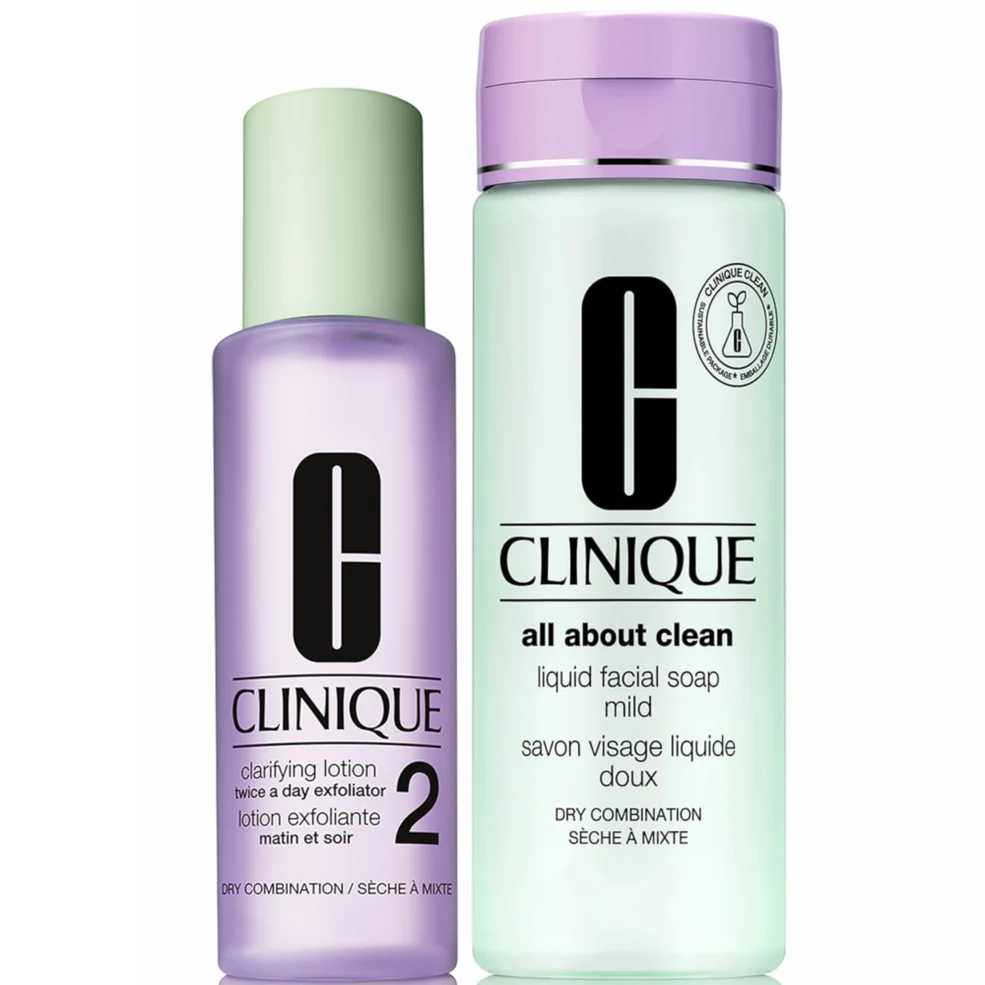 Clinique Glow-Getter Duo 200 ml esclusiva Immagine 1