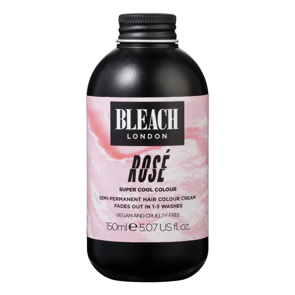 BLEACH LONDON Rose Super Cool Colour 150ml Immagine 1