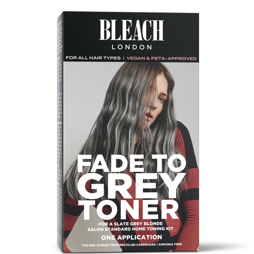 BLEACH LONDON Fade To Grey Kit Immagine 1